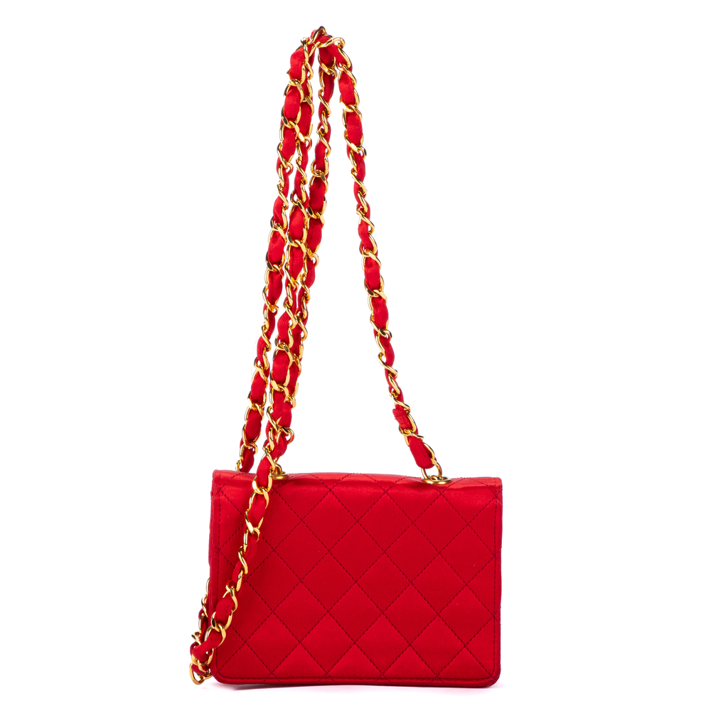 Chanel Timeless Square Flap Mini - image 4